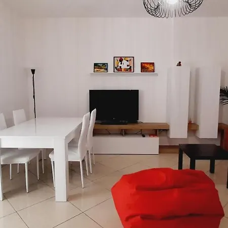 Residenza D'angio דירה *