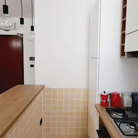 דירה Residenza D'angio גאליפולי