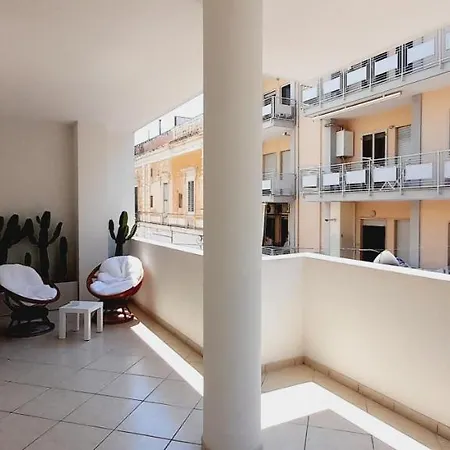 Residenza D'angio דירה *