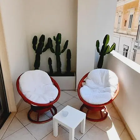 Residenza D'angio דירה