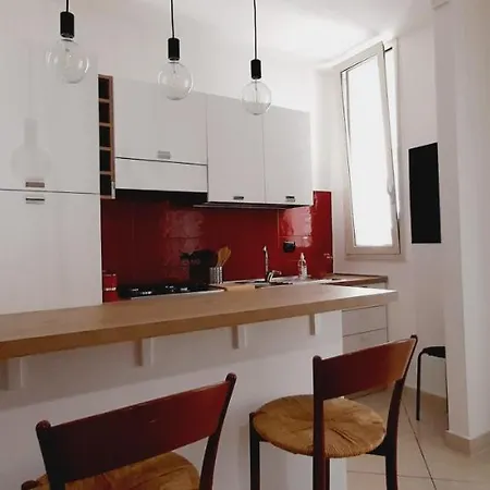 דירה Residenza D'angio גאליפולי