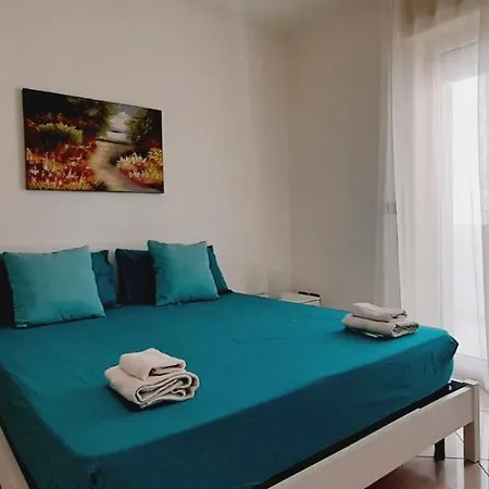 Residenza D'angio דירה