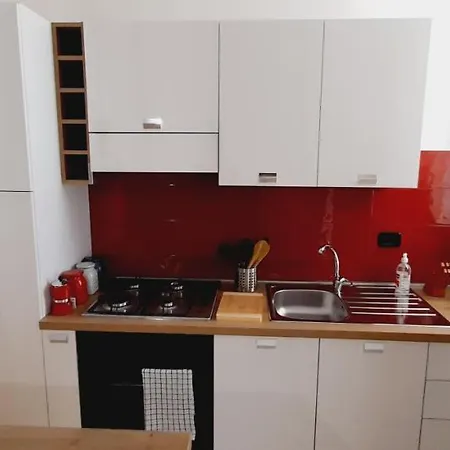 Residenza D'angio דירה