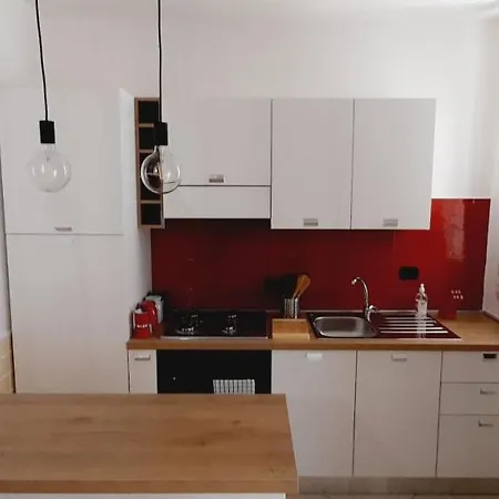 דירה Residenza D'angio גאליפולי