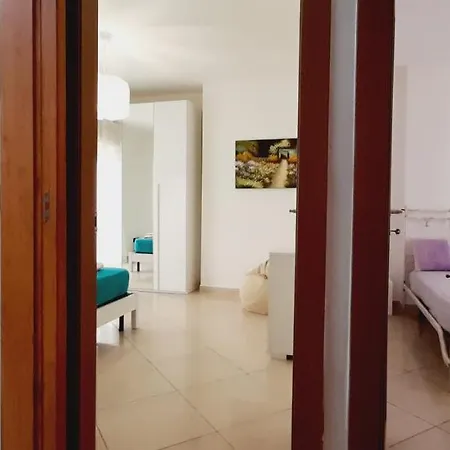 Residenza D'angio דירה גאליפולי