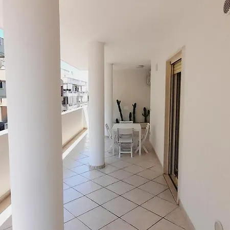 דירה Residenza D'angio גאליפולי