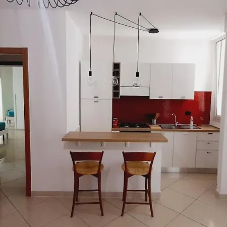 Residenza D'angio גאליפולי