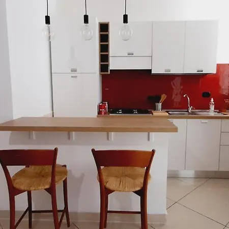 דירה Residenza D'angio גאליפולי