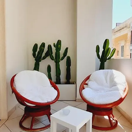 Residenza D'angio דירה *