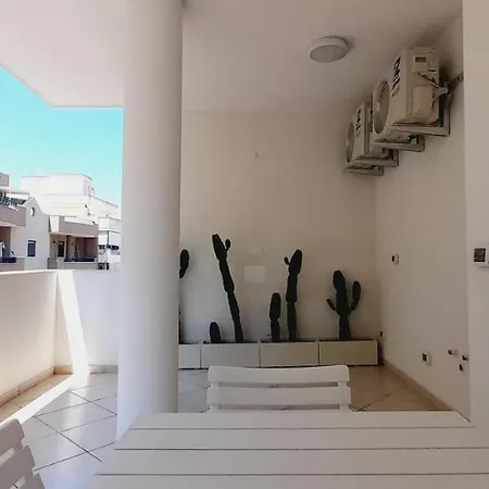 Residenza D'angio דירה גאליפולי